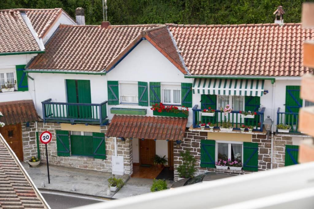Hondarribia Con Garaje Ess02307 Exterior foto